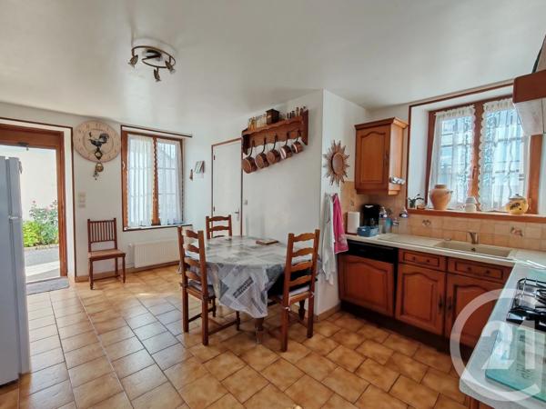 Maison à vendre  4 pièces - 115,03 m 2   CHAUMONT EN VEXIN  - 60