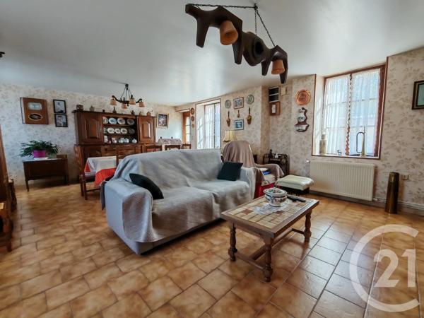 Maison à vendre  4 pièces - 115,03 m 2   CHAUMONT EN VEXIN  - 60
