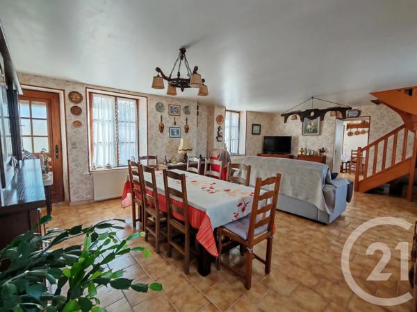 Maison à vendre  4 pièces - 115,03 m 2   CHAUMONT EN VEXIN  - 60