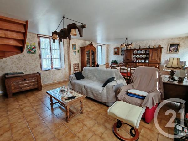 Maison à vendre  4 pièces - 115,03 m 2   CHAUMONT EN VEXIN  - 60