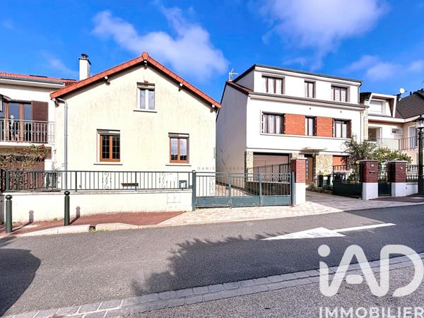 Maison à vendre 5 pièces 80 m² Le Plessis-Robinson