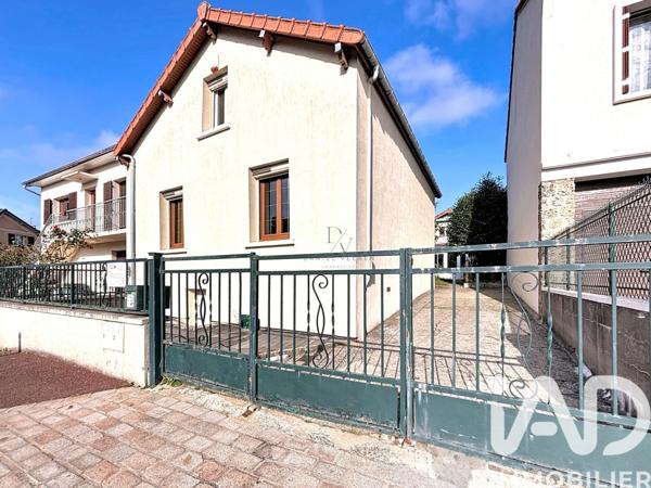 Maison à vendre 5 pièces 80 m² Le Plessis-Robinson