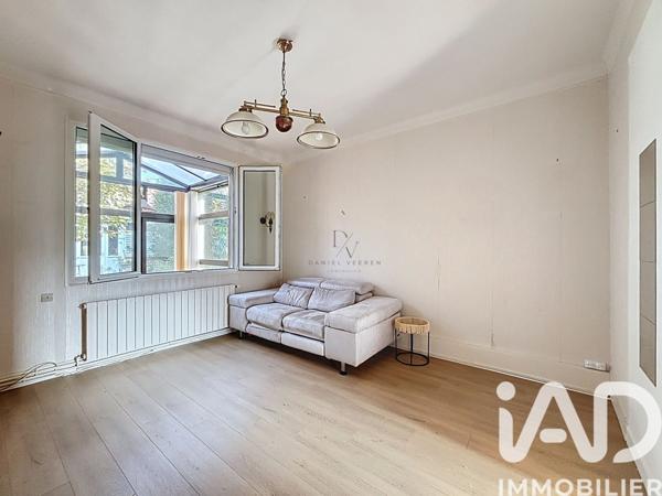 Maison à vendre 5 pièces 80 m² Le Plessis-Robinson