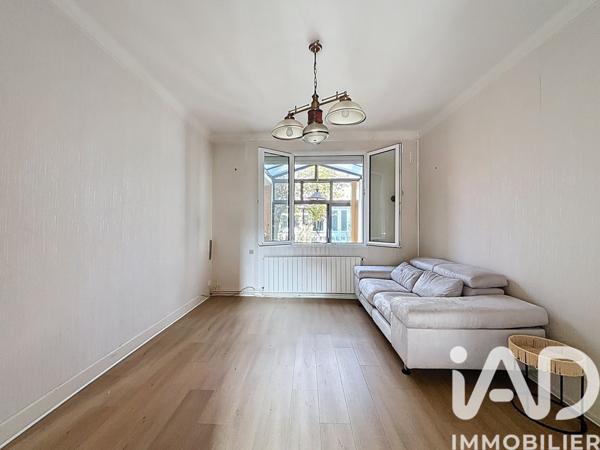 Maison à vendre 5 pièces 80 m² Le Plessis-Robinson