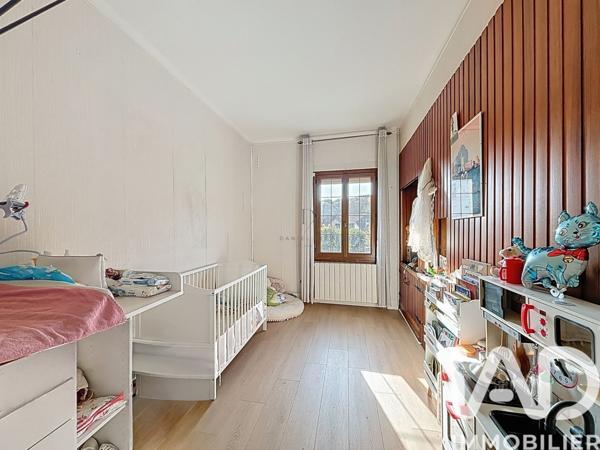 Maison à vendre 5 pièces 80 m² Le Plessis-Robinson
