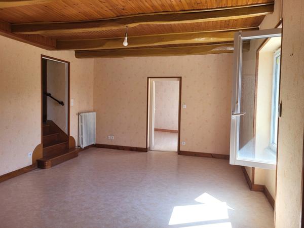 Maison à vendre 5 pièces THENEZAY (79) Terrain 771 m²