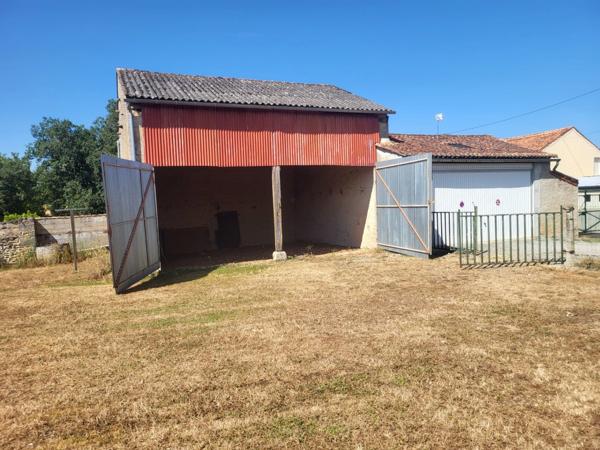 Maison à vendre 5 pièces THENEZAY (79) Terrain 771 m²