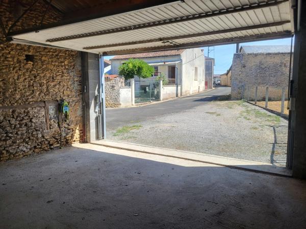 Maison à vendre 5 pièces THENEZAY (79) Terrain 771 m²