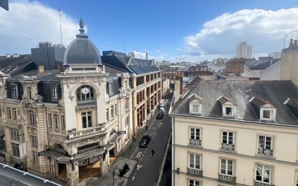 Appartement à louer