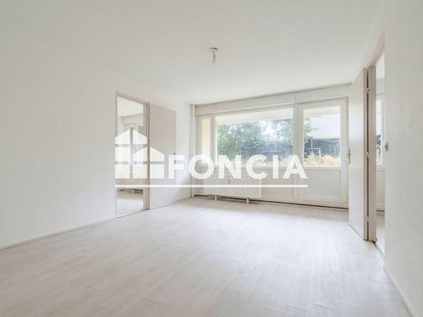 À vendre Appartement 2 pièces 52 m² - Metz 57070