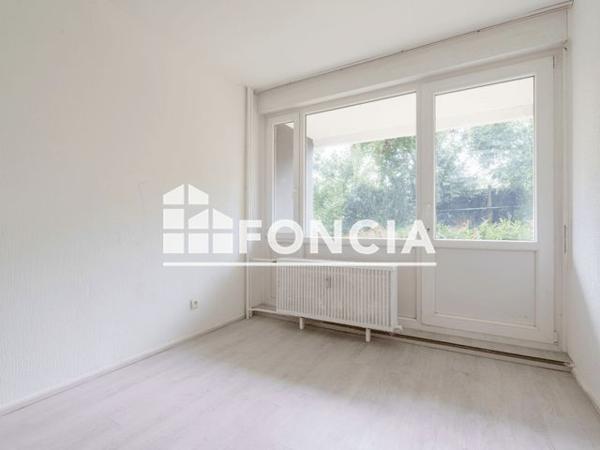 À vendre Appartement 2 pièces 52 m² - Metz 57070