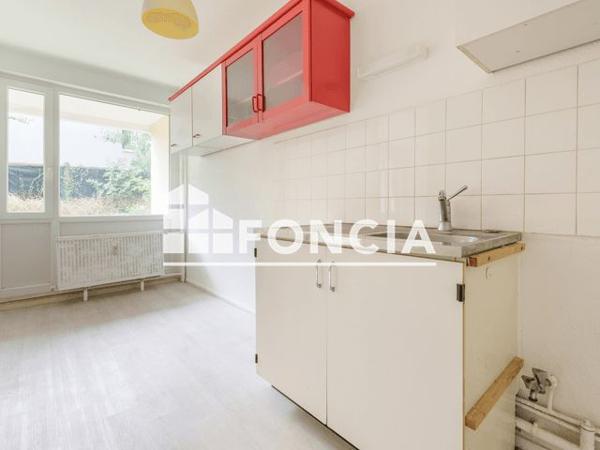 À vendre Appartement 2 pièces 52 m² - Metz 57070