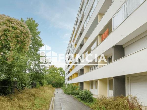 À vendre Appartement 2 pièces 52 m² - Metz 57070