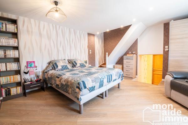 " Sasha" Propriété de campagne