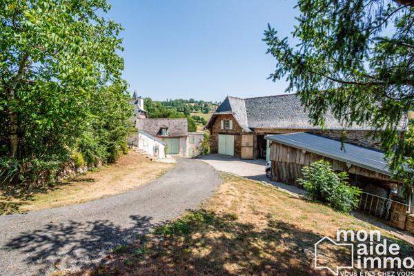 " Sasha" Propriété de campagne