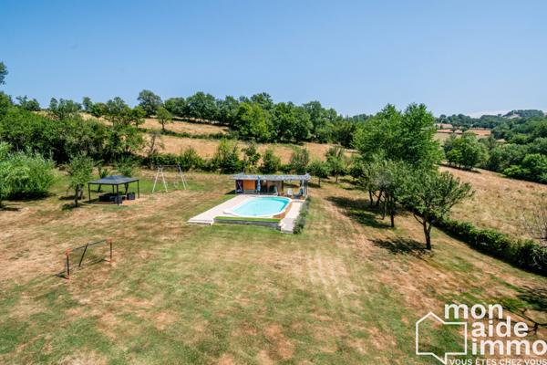 " Sasha" Propriété de campagne