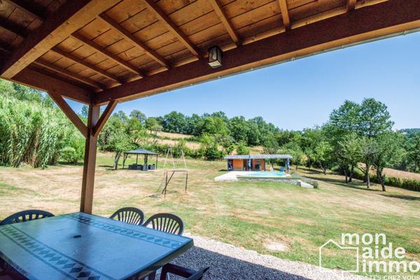 " Sasha" Propriété de campagne