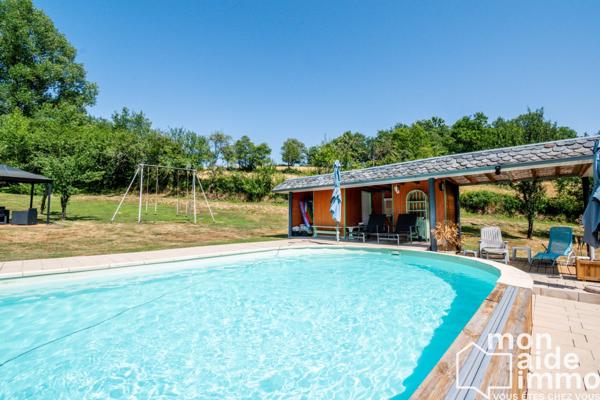 " Sasha" Propriété de campagne