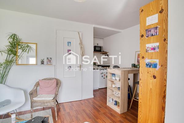 Quartier Bel Air - Maison, 3chambres, studio et double garage, jardin 700 m2