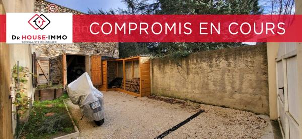 Maison à vendre 3 pièces de 99 m²