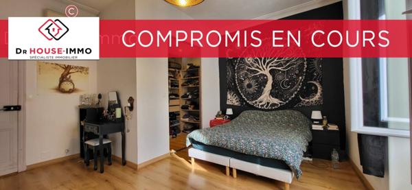 Maison à vendre 3 pièces de 99 m²