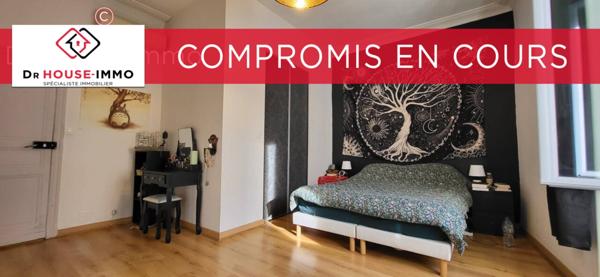 Maison à vendre 3 pièces de 99 m²