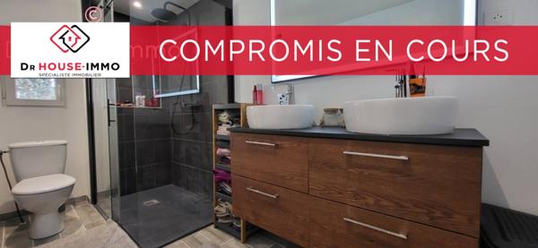 Maison à vendre 3 pièces de 99 m²