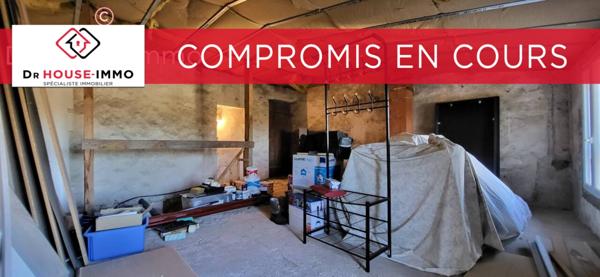 Maison à vendre 3 pièces de 99 m²