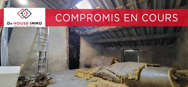 Maison à vendre 3 pièces de 99 m²