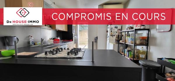 Maison à vendre 3 pièces de 99 m²