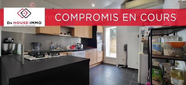 Maison à vendre 3 pièces de 99 m²