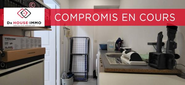 Maison à vendre 3 pièces de 99 m²