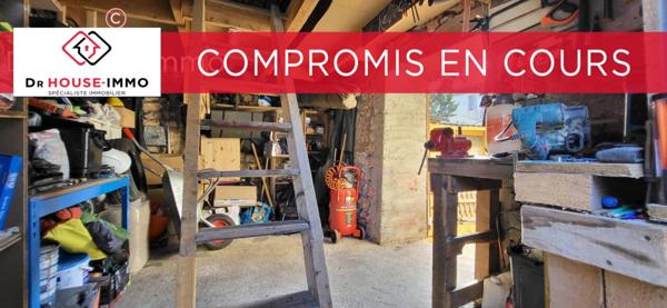 Maison à vendre 3 pièces de 99 m²