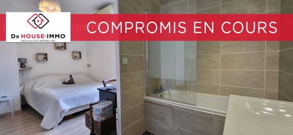 Maison à vendre 3 pièces de 99 m²