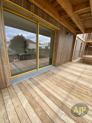 Location appartement Clisson : 998 € - AJP Immobilier Clisson