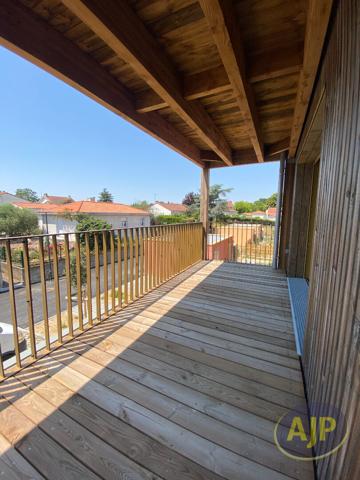 Location appartement Clisson : 998 € - AJP Immobilier Clisson