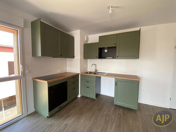 Location appartement Clisson : 998 € - AJP Immobilier Clisson