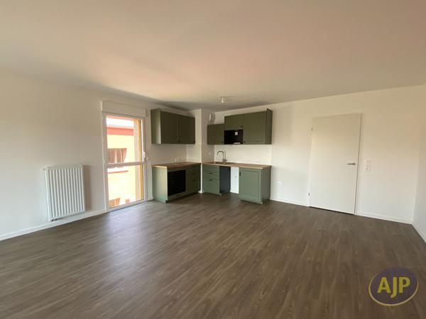 Location appartement Clisson : 998 € - AJP Immobilier Clisson