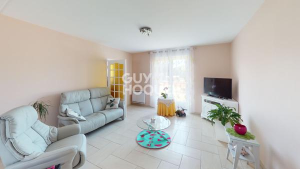 Maison à vendre à ROISEL (80240) 4 chambres 147 m² et 3081 m² de terrain
