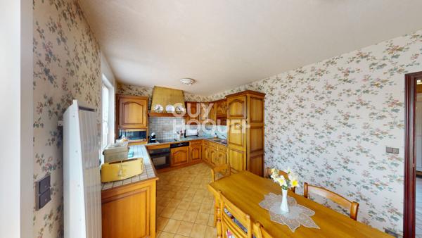 Maison à vendre à ROISEL (80240) 4 chambres 147 m² et 3081 m² de terrain