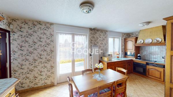 Maison à vendre à ROISEL (80240) 4 chambres 147 m² et 3081 m² de terrain