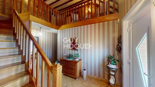 Maison à vendre à ROISEL (80240) 4 chambres 147 m² et 3081 m² de terrain