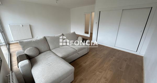 Location Appartement 3 pièces 67.63 m² - Laon 02000