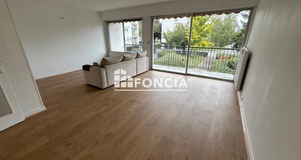 Location Appartement 3 pièces 67.63 m² - Laon 02000