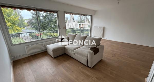 Location Appartement 3 pièces 67.63 m² - Laon 02000
