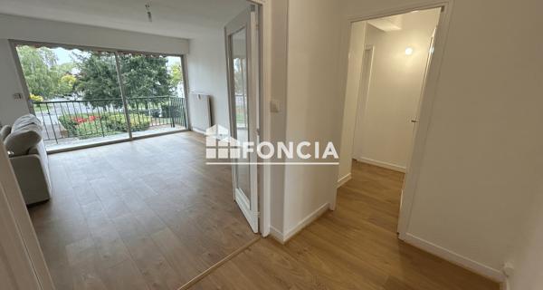 Location Appartement 3 pièces 67.63 m² - Laon 02000