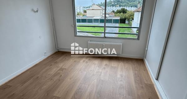 Location Appartement 3 pièces 67.63 m² - Laon 02000