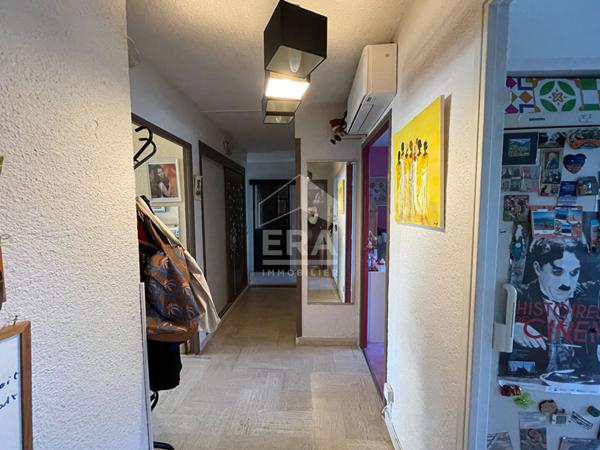 Appartement Le Cannet 4 pièces 78 m2