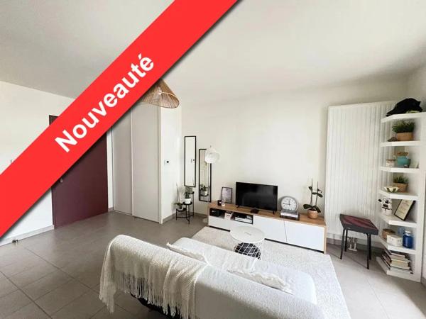 Appartement à vendre 2 pièces 41m²