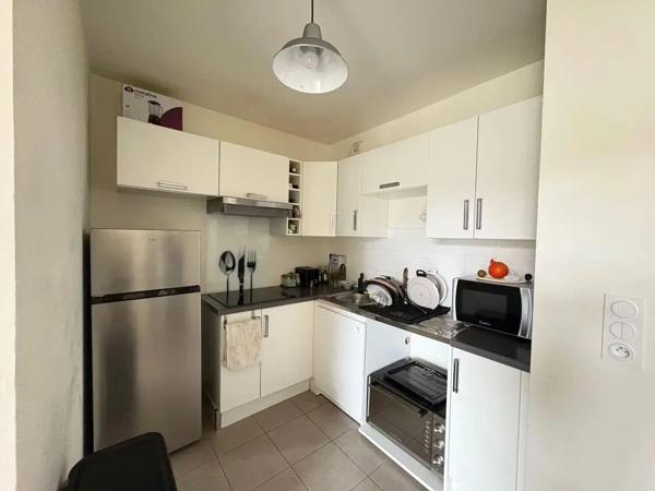 Appartement à vendre 2 pièces 41m²